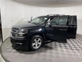 Thumbnail of 2016 Black Chevrolet Suburban