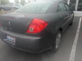 Thumbnail of 2008 Dark Steel Gray Metallic Pontiac G6