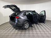 Thumbnail of 2022 Magnetic Gray Metallic Toyota RAV4