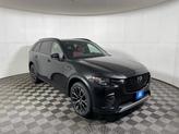 Photo of 2025 Jet Black Mica Mazda CX-70 PHEV