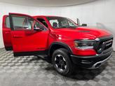 Thumbnail of 2022 Flame Red Clearcoat RAM 1500