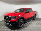 Thumbnail of 2022 Flame Red Clearcoat RAM 1500