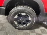 Thumbnail of 2022 Flame Red Clearcoat RAM 1500