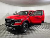 Thumbnail of 2022 Flame Red Clearcoat RAM 1500