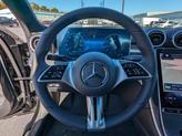 Thumbnail of 2024 Black Mercedes-Benz C-Class