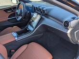 Thumbnail of 2024 Black Mercedes-Benz C-Class