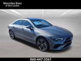 Photo of 2024 Mountain Gray Metallic Mercedes-Benz CLA 250