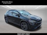 Photo of 2023 Midnight Black Mercedes-Benz GLA 250
