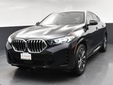 Thumbnail of 2025 Black BMW X6