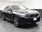 Thumbnail of 2025 Black BMW X6