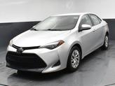 Photo of 2018 Gray Toyota Corolla