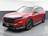 Photo of 2024 Radiant Red Metallic Honda CR-V Hybrid
