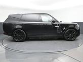 Thumbnail of 2025 Santorini Black Metallic Land Rover Range Rover