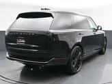 Thumbnail of 2025 Santorini Black Metallic Land Rover Range Rover