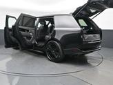 Thumbnail of 2025 Santorini Black Metallic Land Rover Range Rover
