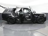 Thumbnail of 2025 Santorini Black Metallic Land Rover Range Rover