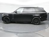 Thumbnail of 2025 Santorini Black Metallic Land Rover Range Rover