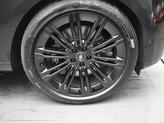 Thumbnail of 2025 Santorini Black Metallic Land Rover Range Rover