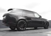 Thumbnail of 2025 Santorini Black Metallic Land Rover Range Rover