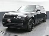 Photo of 2025 Santorini Black Metallic Land Rover Range Rover