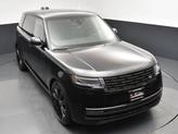 Thumbnail of 2025 Santorini Black Metallic Land Rover Range Rover