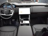 Thumbnail of 2025 Santorini Black Metallic Land Rover Range Rover