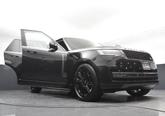 Thumbnail of 2025 Santorini Black Metallic Land Rover Range Rover