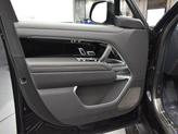Thumbnail of 2025 Santorini Black Metallic Land Rover Range Rover