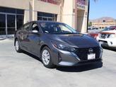 Thumbnail of 2025 Gun Metallic Nissan Sentra