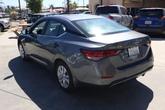 Thumbnail of 2025 Gun Metallic Nissan Sentra