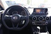 Thumbnail of 2025 Gun Metallic Nissan Sentra