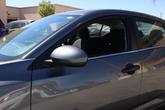 Thumbnail of 2025 Gun Metallic Nissan Sentra