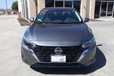 Thumbnail of 2025 Gun Metallic Nissan Sentra