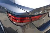 Thumbnail of 2025 Gun Metallic Nissan Sentra
