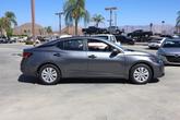 Thumbnail of 2025 Gun Metallic Nissan Sentra