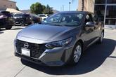 Thumbnail of 2025 Gun Metallic Nissan Sentra