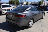 Thumbnail of 2025 Gun Metallic Nissan Sentra