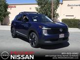 Photo of 2026 Deep Blue Pearl Nissan Kicks