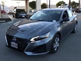 Thumbnail of 2025 Gun Metallic Nissan Altima