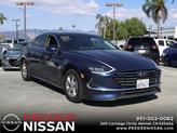Photo of 2022 Stormy Sea Hyundai SONATA
