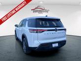 Thumbnail of 2025 GLACIER.WHITE Nissan Pathfinder