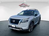 Thumbnail of 2025 2T.GRAY.BLACK Nissan Pathfinder