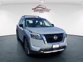 Photo of 2025 2T.GRAY.BLACK Nissan Pathfinder