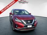 Photo of 2024 Scarlet Ember Tintcoat Nissan Murano