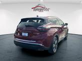 Thumbnail of 2024 Scarlet Ember Tintcoat Nissan Murano