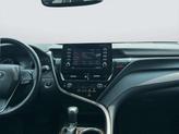 Thumbnail of 2024 Midnight Black Metallic Toyota Camry