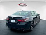 Thumbnail of 2024 Midnight Black Metallic Toyota Camry