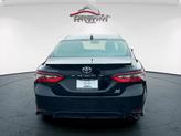 Thumbnail of 2024 Midnight Black Metallic Toyota Camry