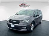 Thumbnail of 2023 Granite Crystal Metallic Clearcoat Chrysler Pacifica