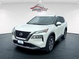 Thumbnail of 2023 Pearl White Tricoat Nissan Rogue